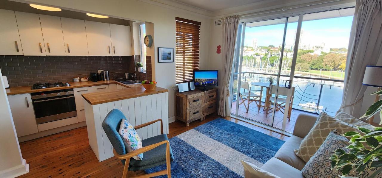Apartment Harbourfront Bliss - 2 Bedrooms, Parking, Balcony